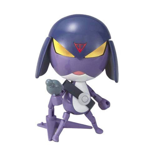 Keroro Gunso Plastic Model Collection NO.30 First Lieutenant Garuru