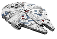 Revell Snaptite Build and Play Star Wars The Last Jedi Millennium Falcon