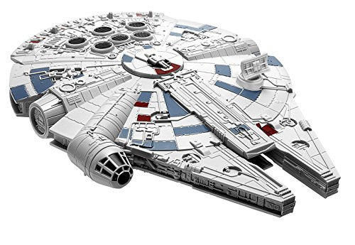 Revell Snaptite Build and Play Star Wars The Last Jedi Millennium Falcon