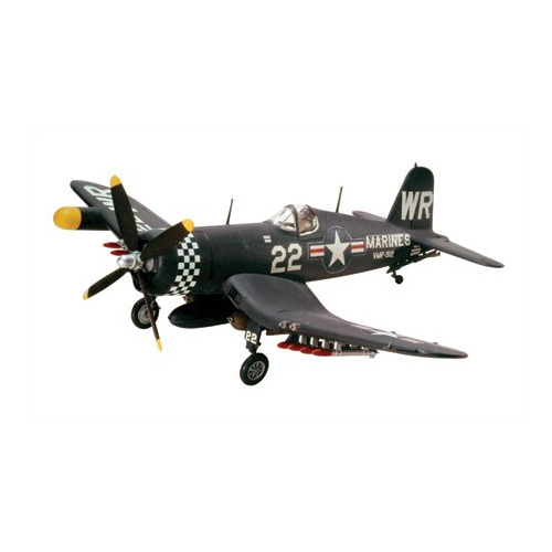 Revell Corsair F4U-4 1: 48 Scale
