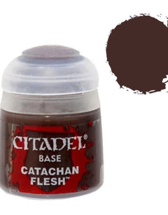Games Workshop Citadel Base Paint Catachan Fleshtone 21-50