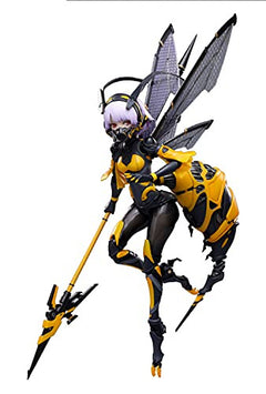 SNAIL SHELL BEE-03W Wasp Girl 1/12 Scale Action Figure