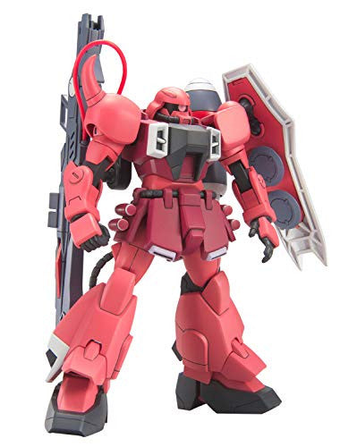 HG 1/144 Gunner Zaku Warrior Lunamaria Hawke Custom Plastic Model