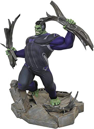 MARVEL GALLERY AVENGERS 4 TRACKSUIT HULK DLX PVC FIG (O/A)