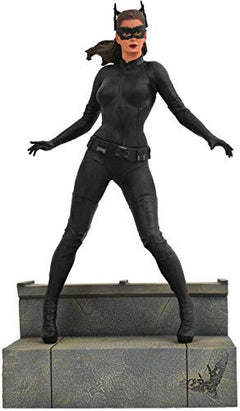 DC GALLERY DARK KNIGHT RISES MOVIE CATWOMAN PVC FIGURE (O/A)