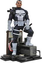 MARVEL GALLERY PUNISHER COMIC PVC FIG