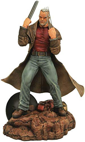 MARVEL GALLERY OLD MAN LOGAN PVC FIG (O/A)