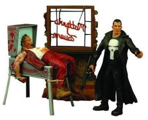MARVEL SELECT PUNISHER AF (O/A)