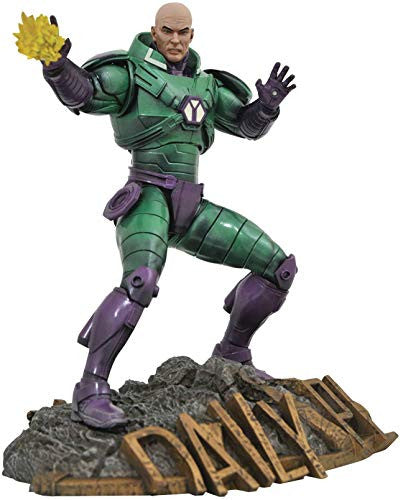 DC GALLERY COMIC LEX LUTHOR PVC STATUE