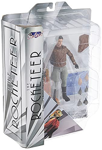 DISNEY SELECT CLASSIC ROCKETEER AF