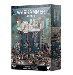 Warhammer 40,000: KILLZONE: SECTOR MECHANICUS Battlezone: Mechanicus Ferratonic Furnace