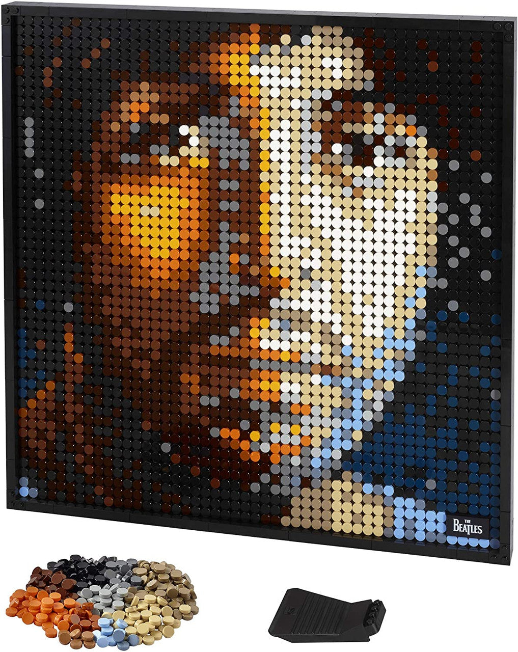 LEGO Art The Beatles 31198 Collectible Building Kit -New 2020 (2,933 Pieces)
