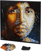 LEGO Art The Beatles 31198 Collectible Building Kit -New 2020 (2,933 Pieces)
