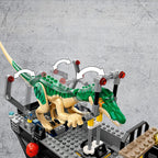 LEGO Baryonyx Dinosaur Boat Escape CS PK-1