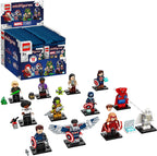 LEGO 71031 Marvel Studios Minifigures with Display CS PK-1