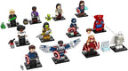 LEGO 71031 Marvel Studios Minifigures with Display CS PK-1