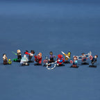 LEGO 71031 Marvel Studios Minifigures with Display CS PK-1