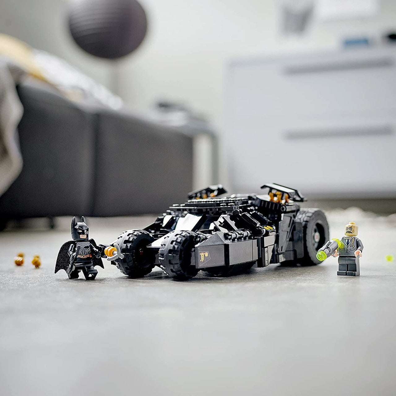 LEGO Batmobile Tumbler: Scare_x0002_crow Showdown CS - Single Pack