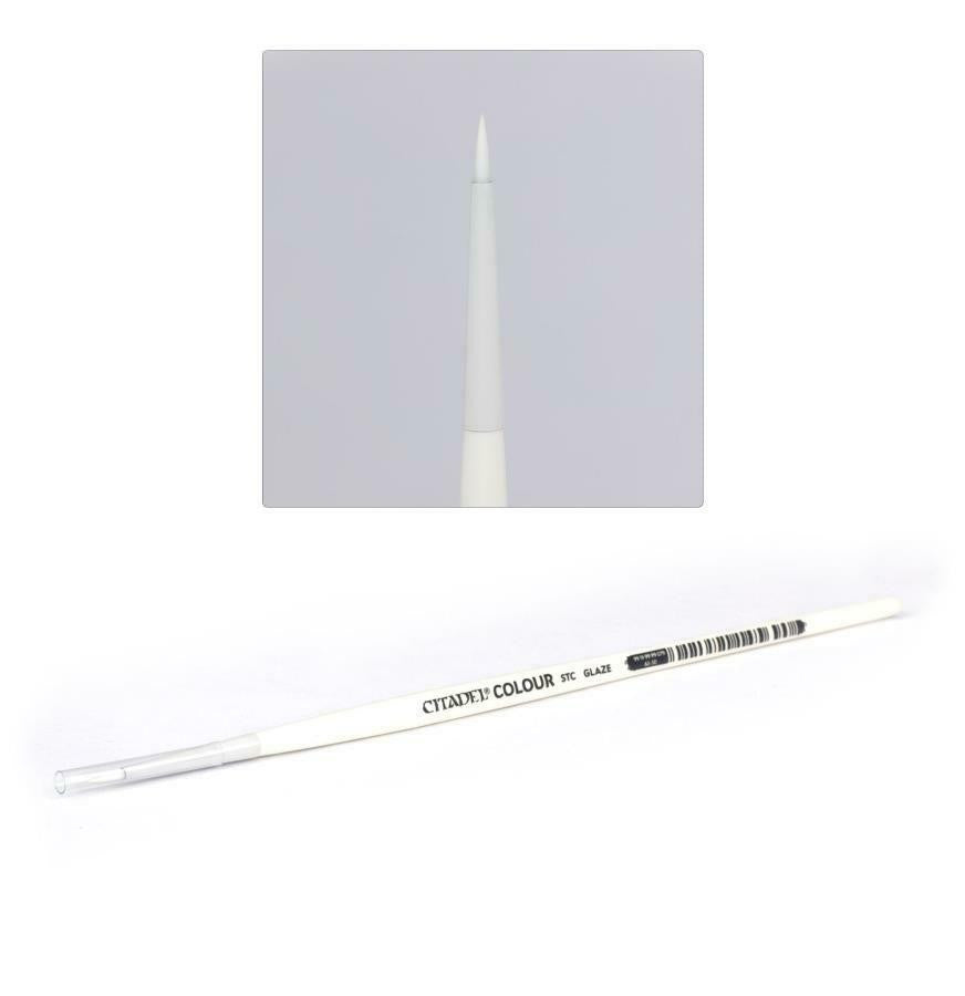 Games Workshop Citadel Synthetic Glaze Brush 63-30