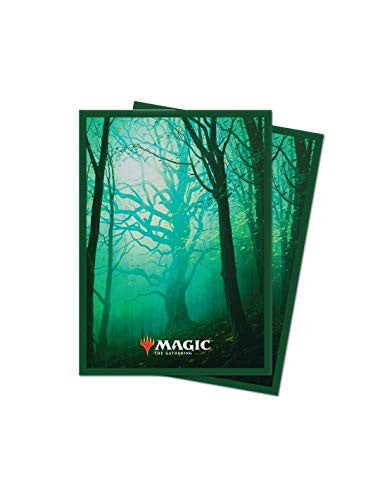 Ultra Pro Card Sleeves - Unstable Forest 100ct UPI-86818