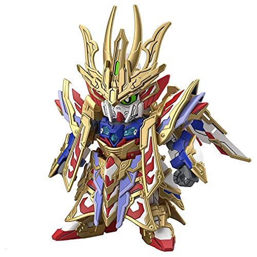 Bandai Hobby - SDWH Heroes Cao Cao Wing Gundam Isei Style