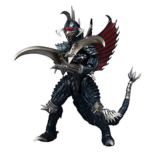 Tamashi Nations - Godzilla Final Wars - Gigan (2004) Great Decisive Battle Version, Bandai Spirits S.H.MonsterArts