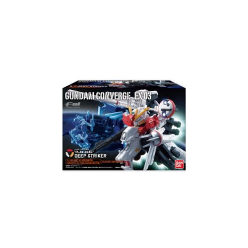 Bandai Shokugan Gundam Converge EX 3 Action Figure