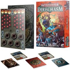Games Workshop Warhammer Underworlds Direchasm Arena Mortis 110-93