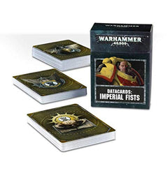 Warhammer 40,000: Imperial Fists Datacards