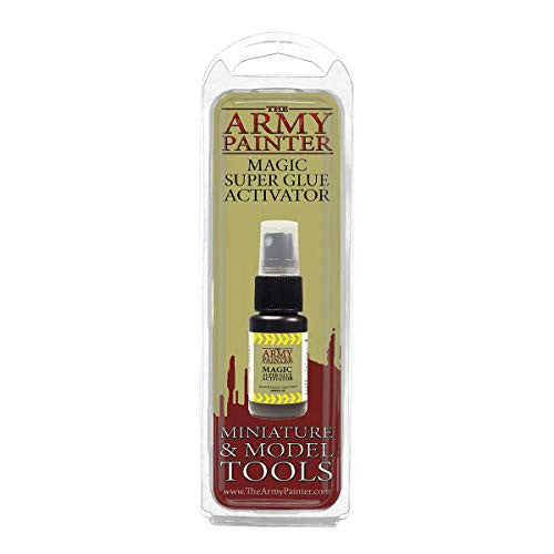 The Army Painter Magic Super Glue Activator Miniatures and Model Tools TL5048