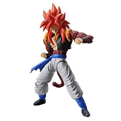 Dragon Ball Super Saiyan 4 Gogeta, Bandai Spirits Figure-Rise Standard