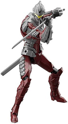 Ultraman The Animation: Ultraman Suit Ver 7.5 (Action Ver.), BandaiSpirits Figure-Rise Standard
