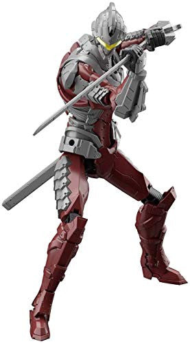 Ultraman The Animation: Ultraman Suit Ver 7.5 (Action Ver.), BandaiSpirits Figure-Rise Standard