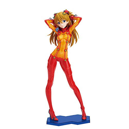 Bandai Hobby Labo Shikinami Asuka Langley Evangelion, Bandai Spirits Figure-Rise