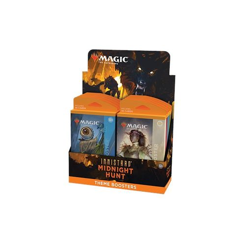 Magic the Gathering CCG: Innistrad - Midnight Hunt Theme Booster Display (12)