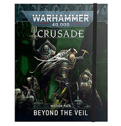 Games Worksop Warhammer 40K Crusade Beyond the Veil Mission Pack 40-12