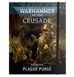 Games Workshop Warhammer 40K Plague Purge Mission Pack 40-13