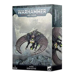 Games Workshop Warhammer 40K Necrons Night Scythe 49-15