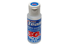 Team Associated 5422 30 Weight Silicone Shock Oil, 2-Ounce