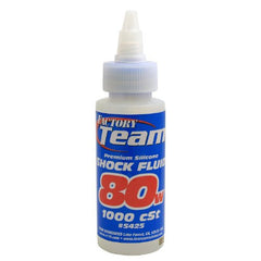 Team Associated 5425 80 Weight Silicone Shock Oil, 2-Ounce