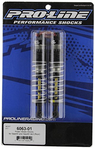 Pro-Line Racing 6063-01 Power Stroke Shocks (Rear)