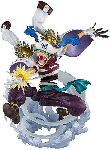FiguartsZERO Buggy the Clown -Paramount War- [Extra Battle]