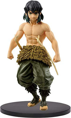 Demon Slayer: Kimetsu no Yaiba FIGURE Vol. 9 (A: Inosuke Hashibara)