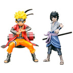 Half Age Characters Naruto & Sasuke SDCC 2013 Exclusive (Set of 2)