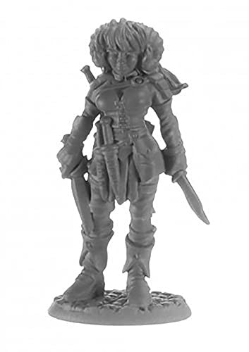 Reaper Dungeons And Dragons Monster Rogue Reaper Fillyjonk Hellborn Rogue Bones USA Unpainted Plastic Figure Miniature D&D 30009