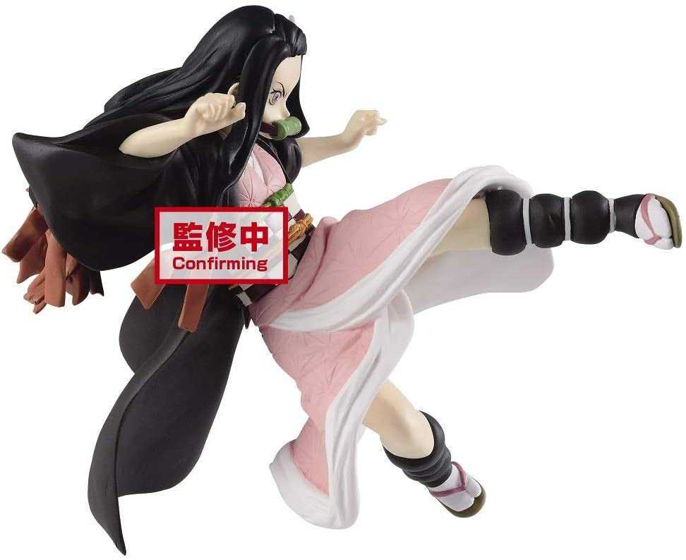 Demon Slayer: Kimetsu no Yaiba VIBRATION STARS: Nezuko Kamado COLLECTION