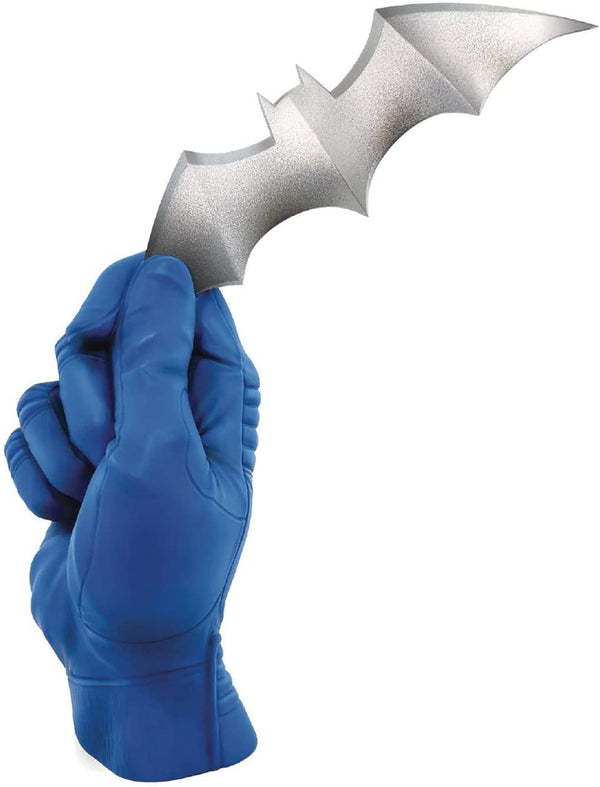 Cryptozoic Entertainment DC Batman Batarang Statue Artist Edition Collectible DCL88327