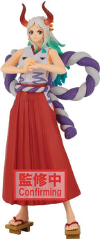 Banpresto One Piece Yamato The Grandline Lady DXF Vol. 5 Statue UTCBP18211