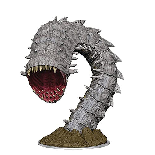 Dungeons & Dragons: Wizkids: Icons of the Realms Miniatures: Van Richten's Guide to Ravenloft (Set 21)- Gravedrinker: Miniatures