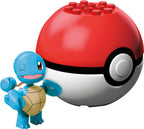 Pokemon Mega Construx 2022 Evergreen Pokeball 1 Piece Pack Random Selection MTGFC85C-1P